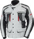 IXS EAGLE II HELLGRAU-SCHWARZ-ROT geaca touring